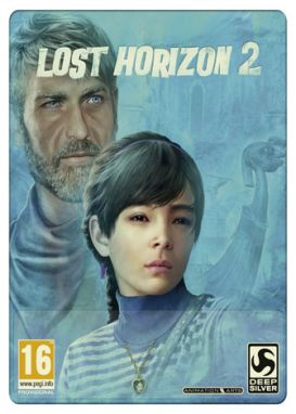 Lost Horizon 2 - Steelbook Edition (PC)