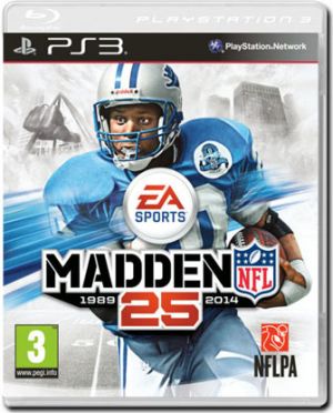 Madden NFL 25 (2014) (PS3)