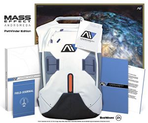 Mass Effect: Andromeda: Pathfinder Edition Guide - Guida Strategica da Collezione