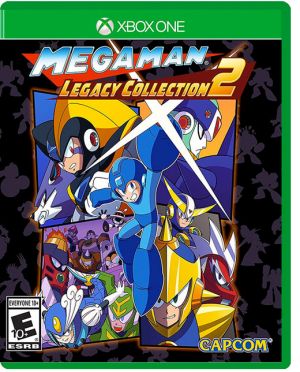 Mega Man ​​Legacy Collection 2 (Xbox One)
