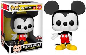 Funko Pop! Mickey The True Original 90 Years 25 cm - 457 MICKEY MOUSE - Special Edition - Vinyl Figure