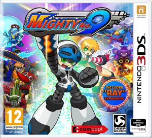 Mighty No. 9 (3DS)