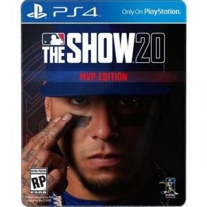 MLB The Show 20 - MVP Edition (PS4)