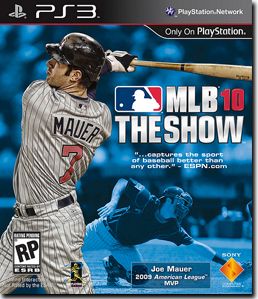 MLB 10: The Show (PS3) 