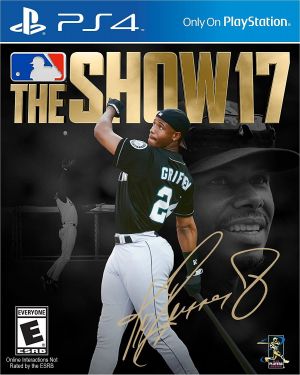 MLB 17: The Show (PS4)