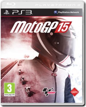 Moto GP 2015 (PS3)