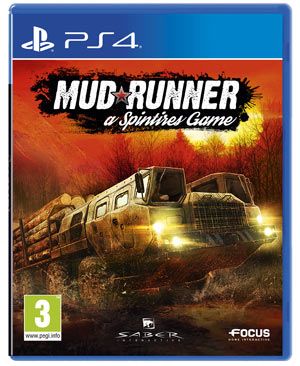 Mudrunner store xbox 360