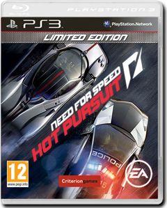 Need for Speed: Hot Pursuit - Limited Edition (PS3)