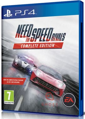 Need for Speed: Rivals - Complete Edition (PS4)