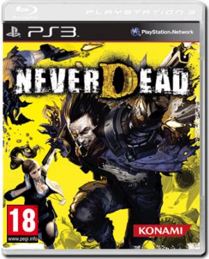Never Dead (PS3)