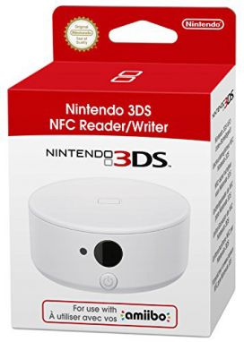 Nintendo 3DS Lettore / Scrittore NFC Reader