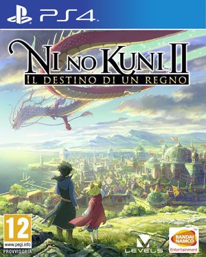 Ni No Kuni 2: Il Destino di un Regno (PS4)