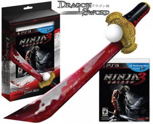 Ninja Gaiden 3 - Dragon Sword Edition (PS3)