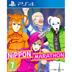 Nippon Marathon (PS4)