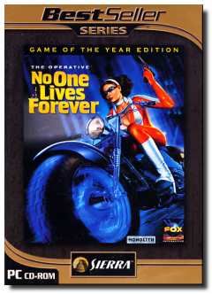 No One Lives Forever (PC)