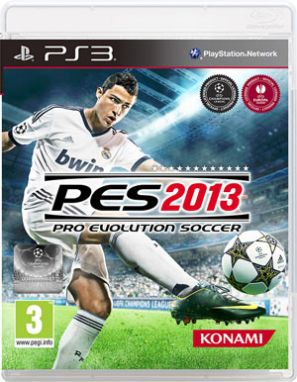 Pro Evolution Soccer 2013 (PES 2013) (PS3)