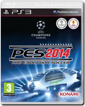 PES 2014 + DLC Maglie Storiche in OMAGGIO! (Pro Evolution Soccer 14) (PS3)