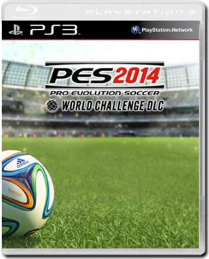 PES 2014 World Challenge Edition (PS3)