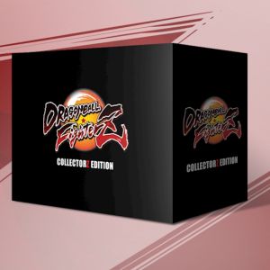 Dragon Ball FighterZ - Collectors Edition (Xbox One) 