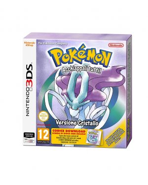 Pokémon Cristallo (3DS) 