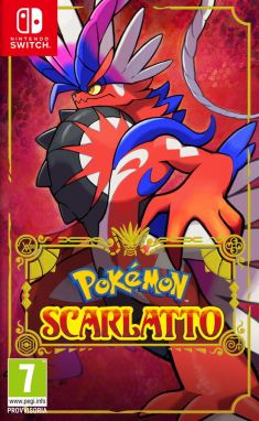 Pokémon Scarlatto + Bonus OMAGGIO! (Switch)