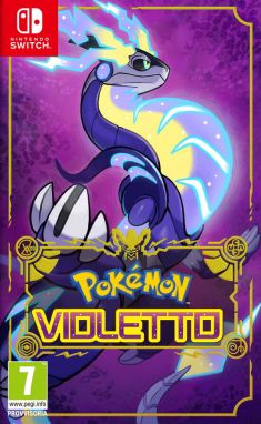Pokémon Violetto + Bonus OMAGGIO! (Switch)