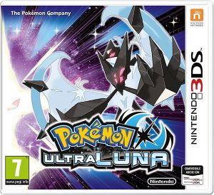 Pokemon Ultra Luna (3DS)