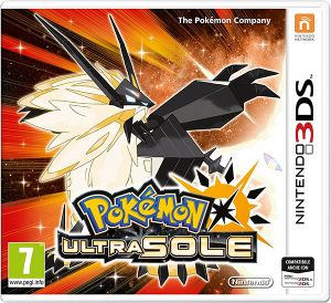 Pokemon Ultra Sole (3DS)