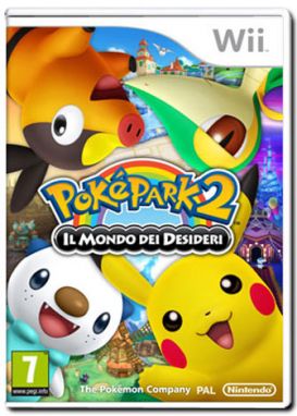 PokèPark 2 : Il Mondo dei Desideri (Wii)