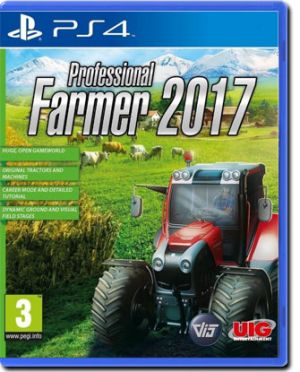 Professional Farmer 2017 (PS4)