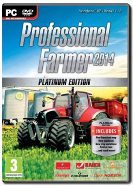 Professional Farmer 2014 - Platinum Edition (PC)