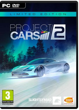 Project Cars 2 - Limited Edition (PC)