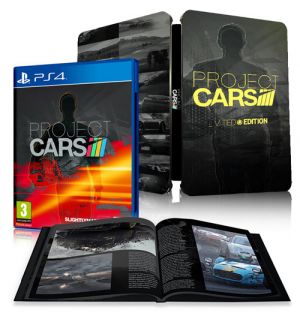 Project CARS - Limited Edition (PS4)