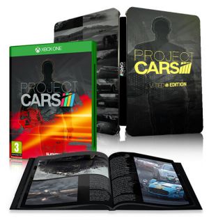 Project CARS - Limited Edition (Xbox One)