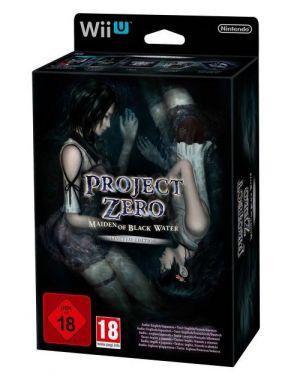 Project Zero: Maiden of Black Water - Limited Edition (Wii U)