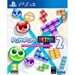 Puyo Puyo Tetris 2 - The Ultimate Puzzle Match (PS4) 