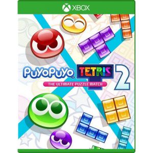 Puyo Puyo Tetris 2 - The Ultimate Puzzle Match (Xbox One)