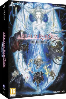 Final Fantasy XIV 14: A Realm Reborn - Collectors Edition (PS3)