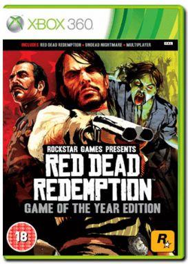 Red Dead Redemption: Game Of The Year Edition (Xbox 360)