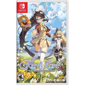 RemiLore: Lost Girl in the Lands of Lore (Switch)