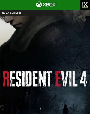 Resident Evil 4 - Remake + Bonus OMAGGIO! (Xbox Series X)