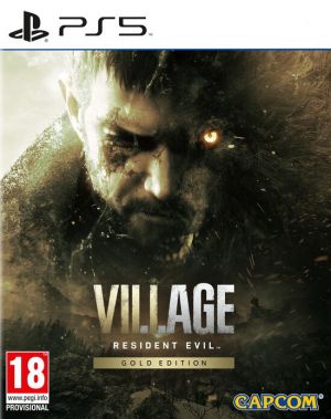 Resident Evil Village - Gold Edition + Bonus OMAGGIO! (PS5) 