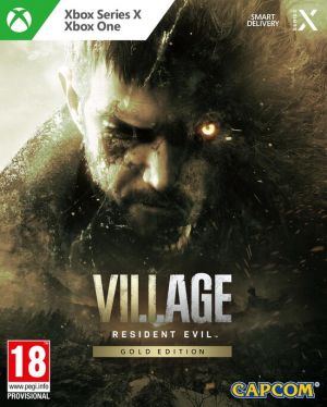 Resident Evil Village - Gold Edition + Bonus OMAGGIO! (Xbox Series X e Xbox One) 