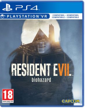 Resident Evil 7: Biohazard - Lenticular Edition (PS4)