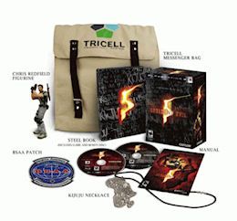 Resident Evil 5 - Collectors Edition (PS3)