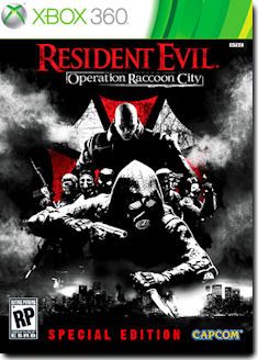Resident Evil: Operation Raccoon City Special Edition (Xbox 360)