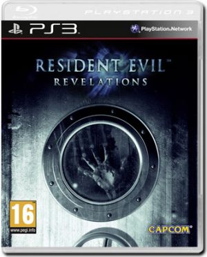 Resident Evil: Revelations (PS3)