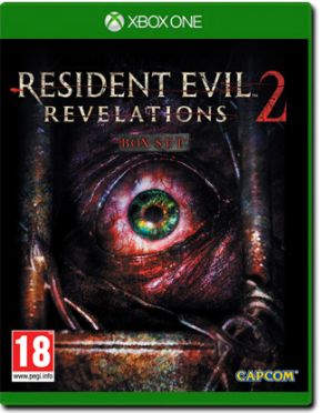 Resident Evil: Revelations 2 - Retail Box Set (Xbox One)