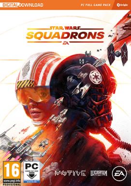 Star Wars: Squadrons + Bonus OMAGGIO! (PC)