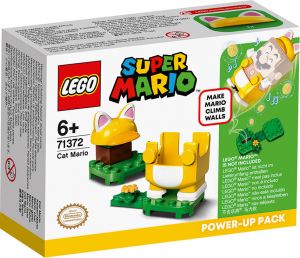 LEGO Super Mario - Mario Gatto - Power Up Pack - 71372